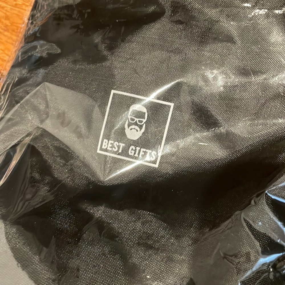 Beard Bib Apron nwt ‼️FREE - Picture 2 of 4